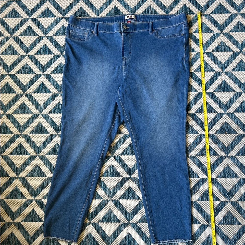 l.e.i. Women's Jeans plus size 2X